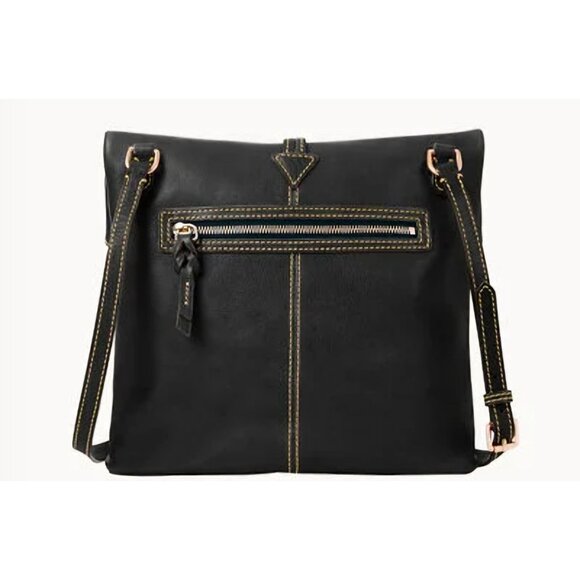 NWT Florentine Medium Toggle Crossbody-Dooney and Bourke - Picture 5 of 15